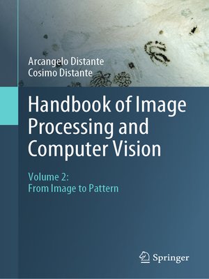 cover image of Handbook of Image Processing and Computer Vision